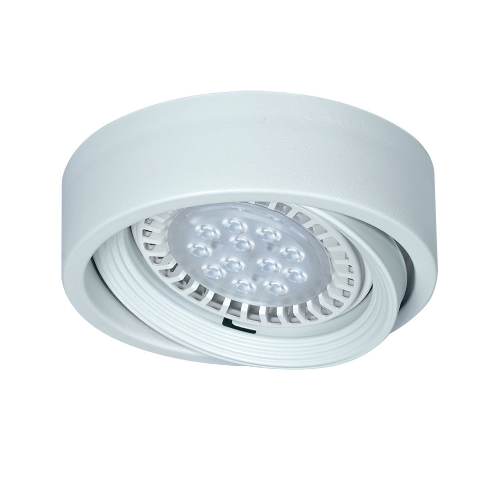Cajas de superficie ar111 nian iluminacion